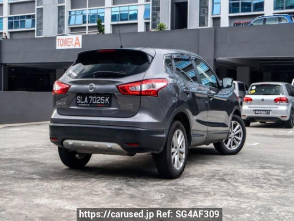 Used 2016 AT nissan qashqai null Image[4]