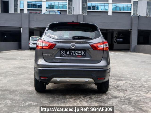 Used 2016 AT nissan qashqai null Image[5]