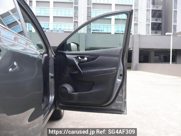 Used 2016 AT nissan qashqai null Image[9]