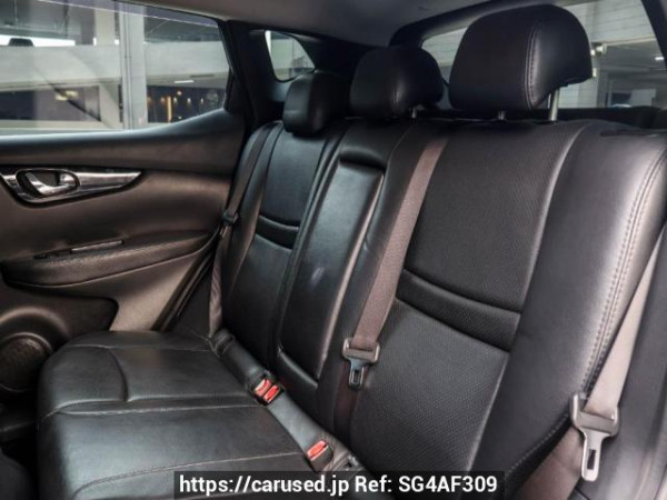 Used 2016 AT nissan qashqai null Image[13]