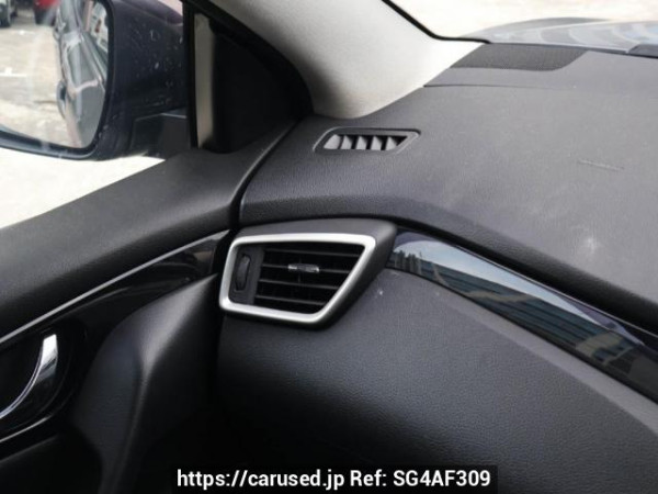 Used 2016 AT nissan qashqai null Image[15]