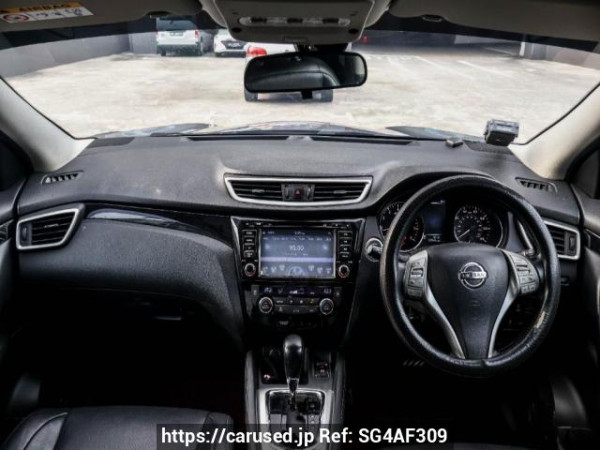 Used 2016 AT nissan qashqai null Image[16]