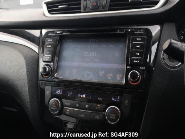 Used 2016 AT nissan qashqai null Image[18]