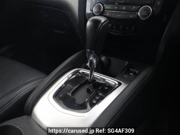 Used 2016 AT nissan qashqai null Image[19]
