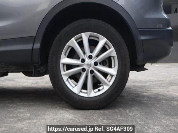 Used 2016 AT nissan qashqai null Image[21]