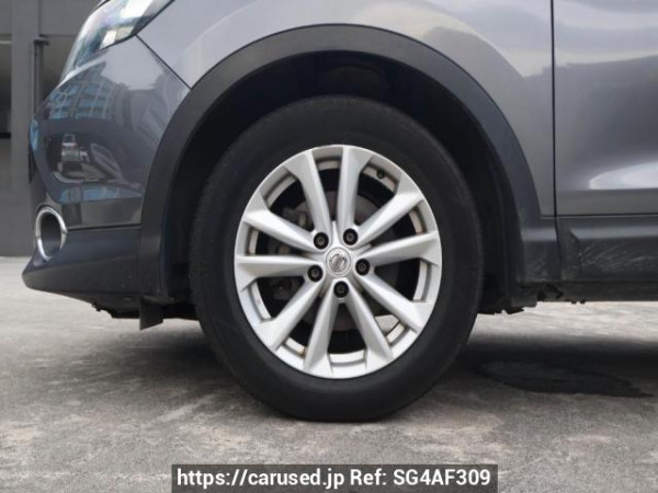 Used 2016 AT nissan qashqai null Image[22]