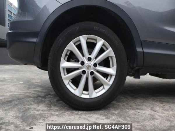 Used 2016 AT nissan qashqai null Image[24]