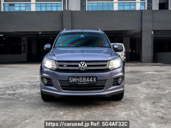 Used 2016 AT volkswagen tiguan null Image[1]