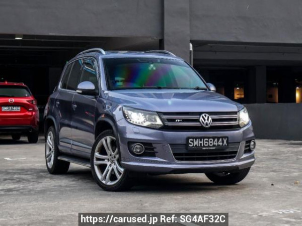 Used 2016 AT volkswagen tiguan null Image[2]