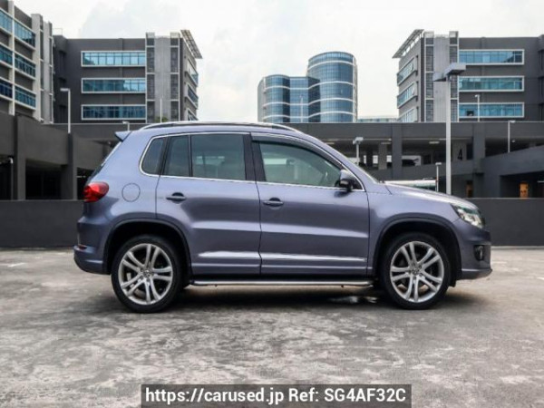 Used 2016 AT volkswagen tiguan null Image[3]