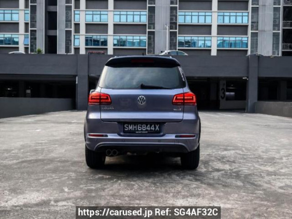 Used 2016 AT volkswagen tiguan null Image[5]
