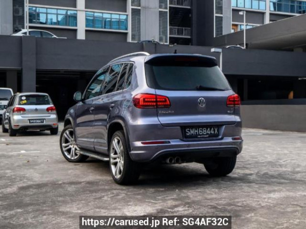 Used 2016 AT volkswagen tiguan null Image[6]