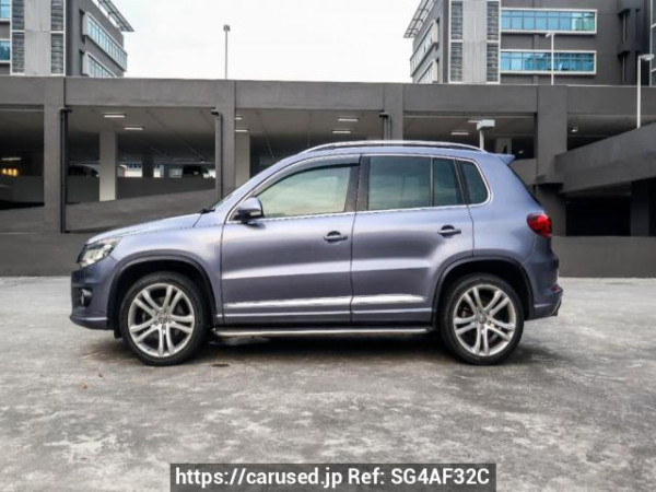 Used 2016 AT volkswagen tiguan null Image[7]