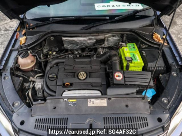 Used 2016 AT volkswagen tiguan null Image[8]