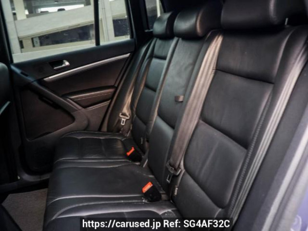 Used 2016 AT volkswagen tiguan null Image[11]