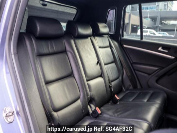 Used 2016 AT volkswagen tiguan null Image[12]