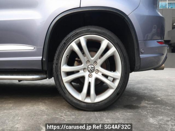 Used 2016 AT volkswagen tiguan null Image[20]