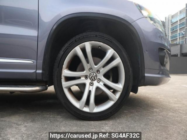 Used 2016 AT volkswagen tiguan null Image[23]