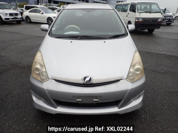 Used 2007 AT toyota wish ZNE10G Image[1]