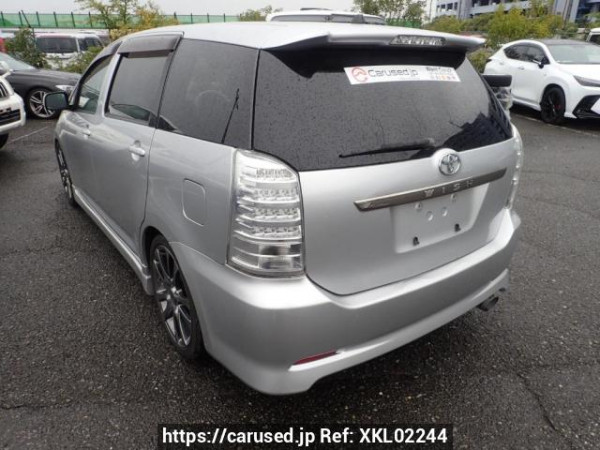 Used 2007 AT toyota wish ZNE10G Image[3]