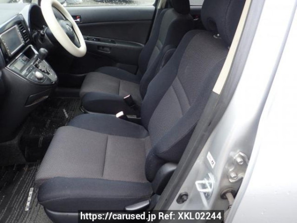 Used 2007 AT toyota wish ZNE10G Image[10]