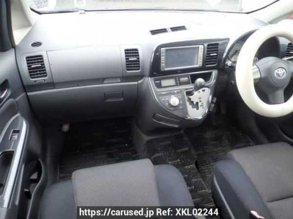 Used 2007 AT toyota wish ZNE10G Image[14]