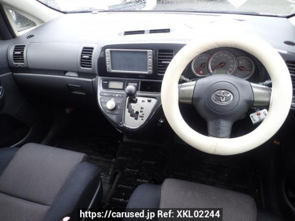 Used 2007 AT toyota wish ZNE10G Image[15]