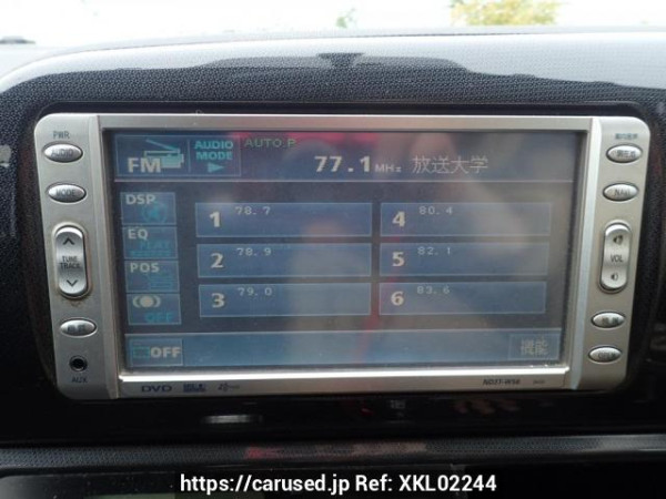 Used 2007 AT toyota wish ZNE10G Image[16]