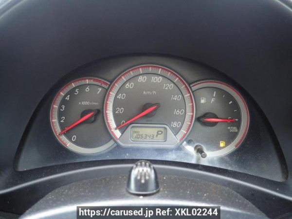 Used 2007 AT toyota wish ZNE10G Image[19]