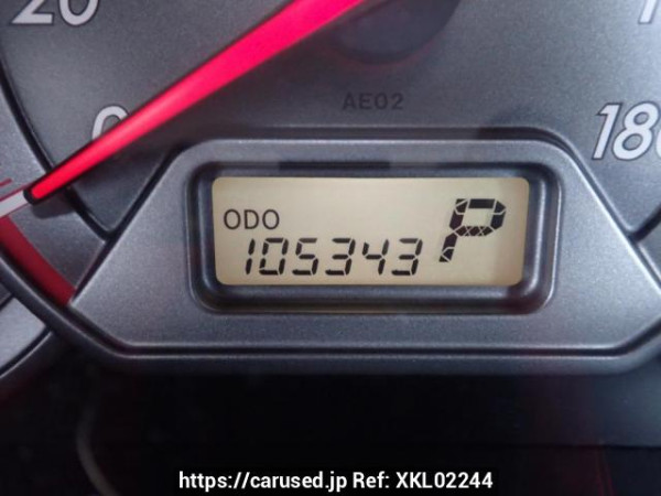 Used 2007 AT toyota wish ZNE10G Image[20]