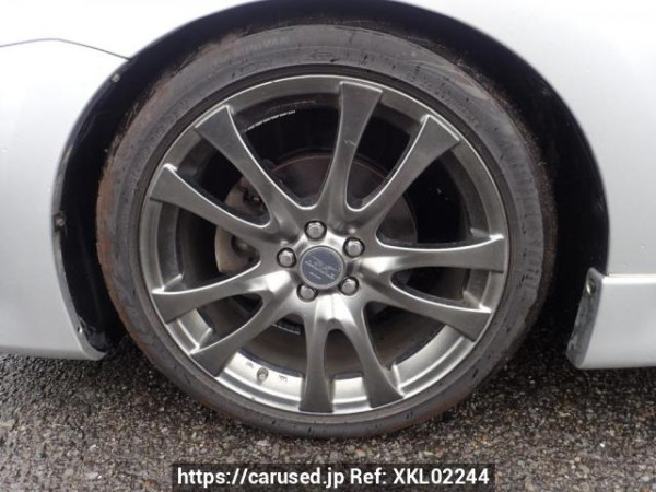 Used 2007 AT toyota wish ZNE10G Image[21]