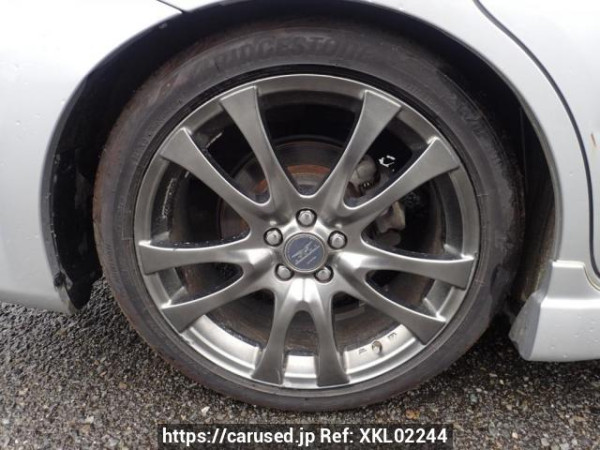 Used 2007 AT toyota wish ZNE10G Image[23]