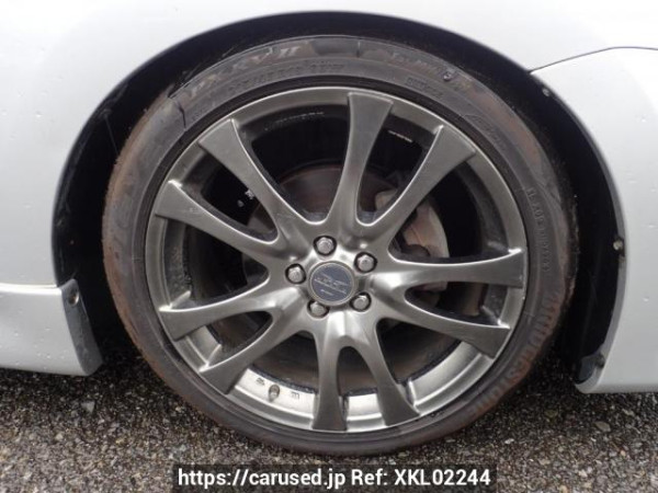 Used 2007 AT toyota wish ZNE10G Image[24]