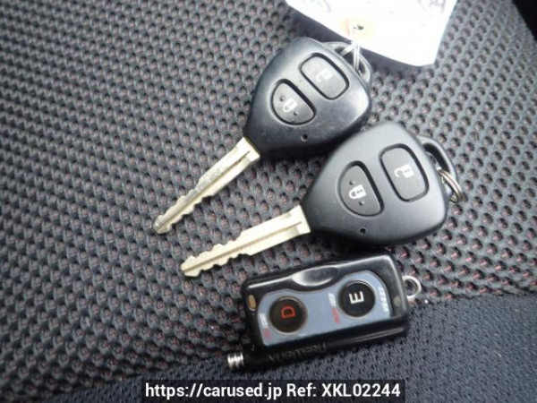 Used 2007 AT toyota wish ZNE10G Image[35]