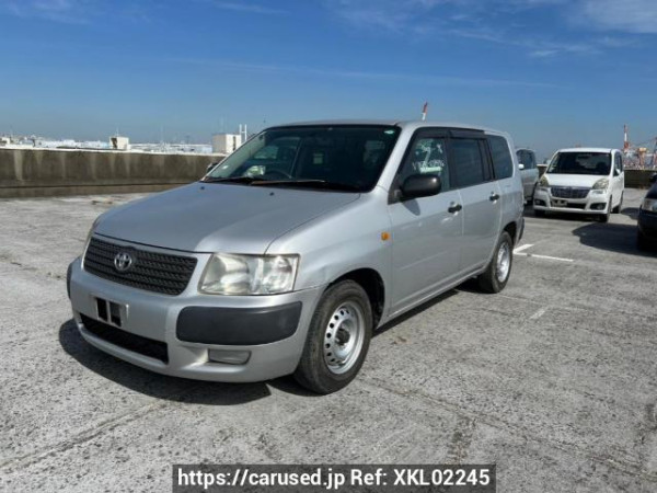 Used 2009 AT toyota probox-van NCP51V Image[2]