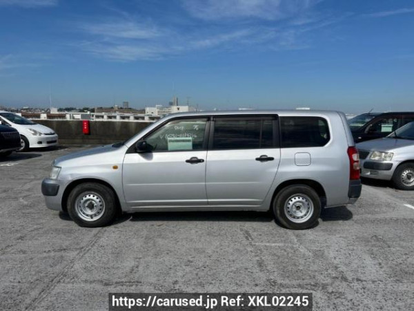 Used 2009 AT toyota probox-van NCP51V Image[3]