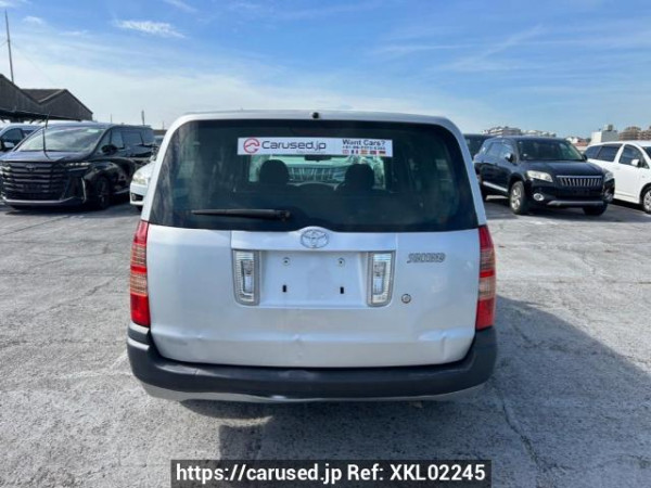 Used 2009 AT toyota probox-van NCP51V Image[5]
