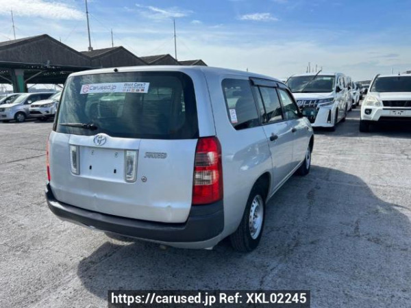 Used 2009 AT toyota probox-van NCP51V Image[6]