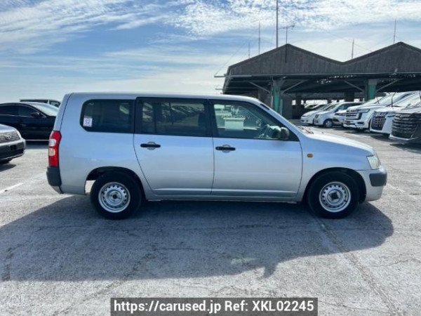 Used 2009 AT toyota probox-van NCP51V Image[7]