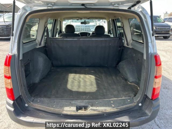 Used 2009 AT toyota probox-van NCP51V Image[8]