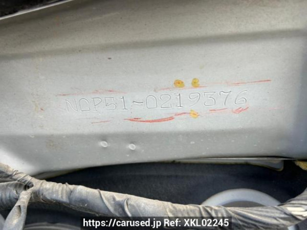 Used 2009 AT toyota probox-van NCP51V Image[11]