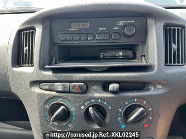 Used 2009 AT toyota probox-van NCP51V Image[22]