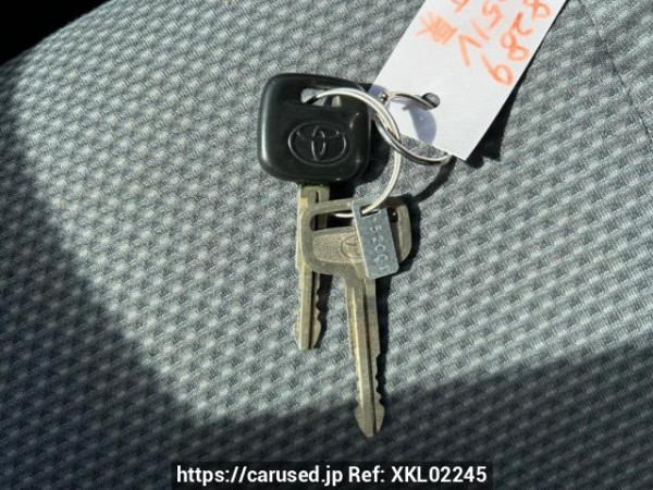 Used 2009 AT toyota probox-van NCP51V Image[42]