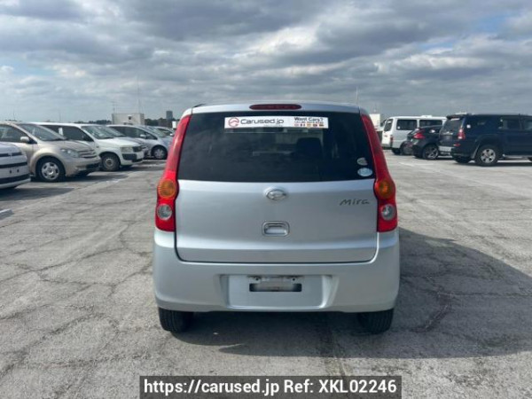 Used 2007 AT daihatsu mira L275S Image[5]