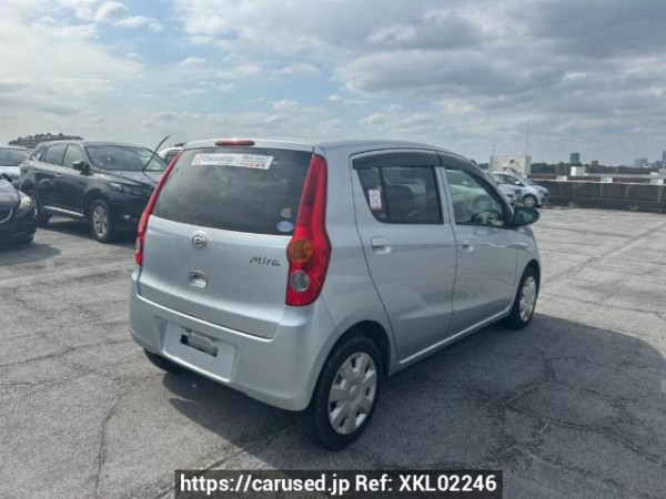 Used 2007 AT daihatsu mira L275S Image[6]