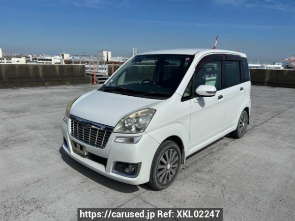 Used 2010 AT subaru stella RN1 Image[2]