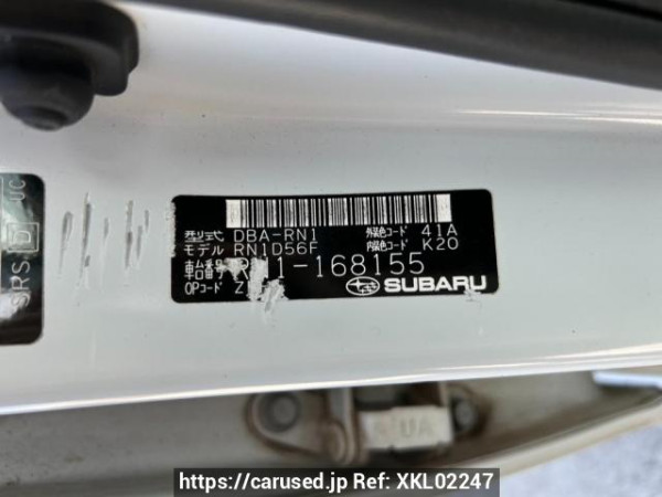 Used 2010 AT subaru stella RN1 Image[10]