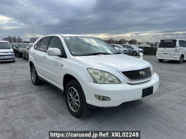 Used 2008 AT toyota harrier ACU35W Image[0]