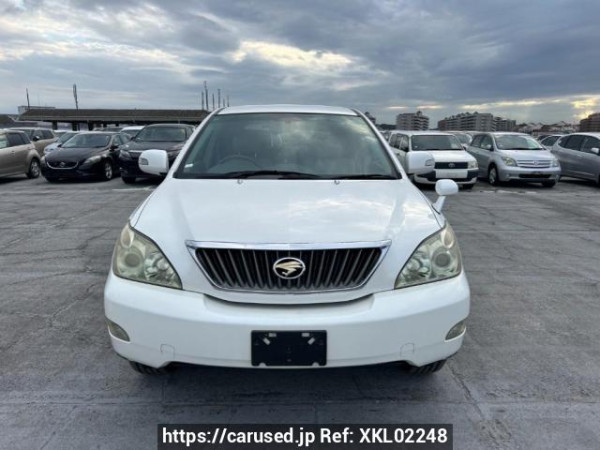 Used 2008 AT toyota harrier ACU35W Image[1]