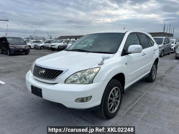 Used 2008 AT toyota harrier ACU35W Image[2]